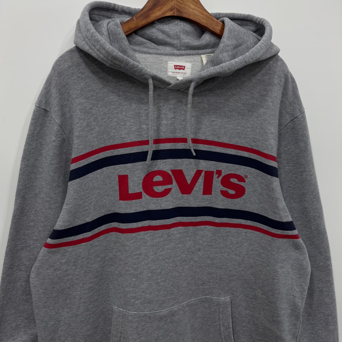 Levi's 후드티 상품이미지1
