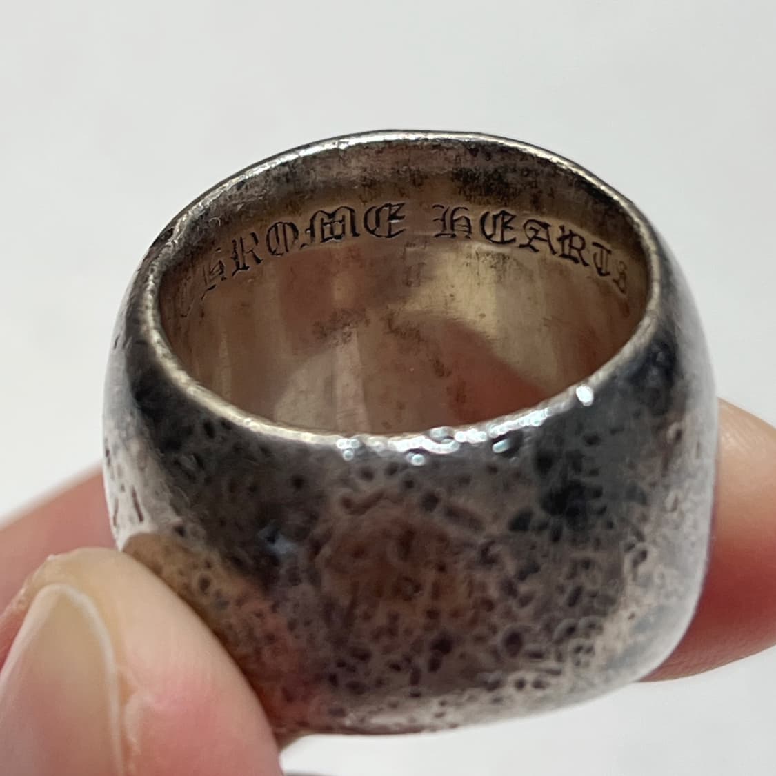 크롬하츠 클래식 오발링 크로스 상품이미지5