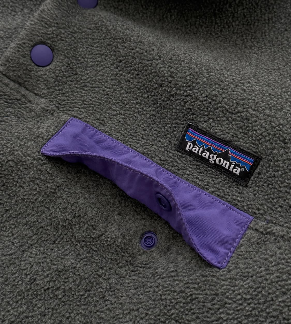파타고니아 우먼스 신칠라 스냅티 풀오버 2014 상품이미지5