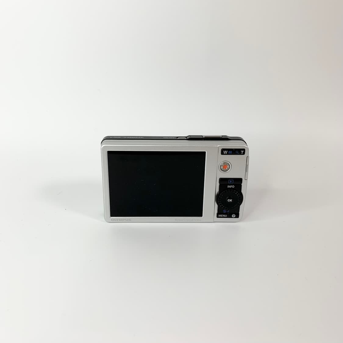 초미품✨️) 올림푸스 뮤7040 블루 (olympus mju7040) 상품이미지3
