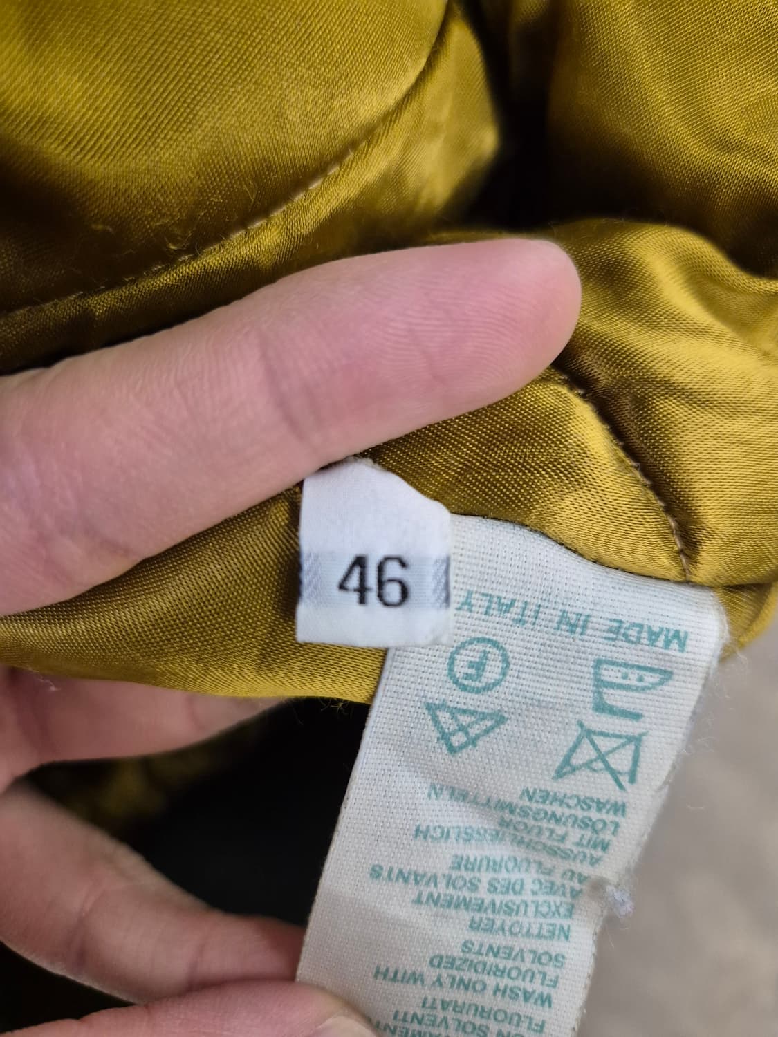 Cp 빈티지 1982년형 네덜란드 폴리스 JK 46 상품이미지6