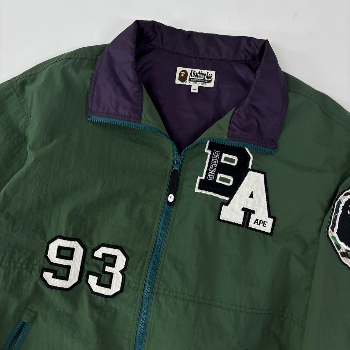 베이프 23S/S 멀티 모티프 자켓 상품이미지4