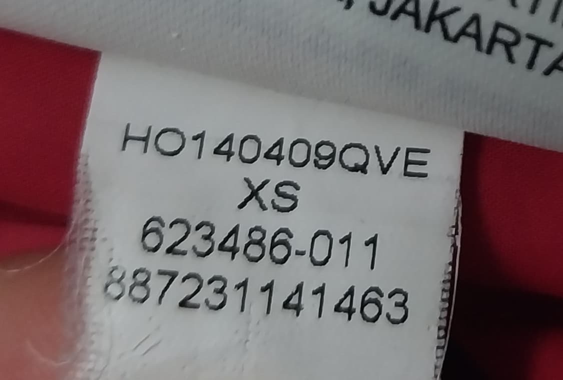 나이키 에어조던 550  덕다운 패딩 (엄청크게나옴) 상품이미지6