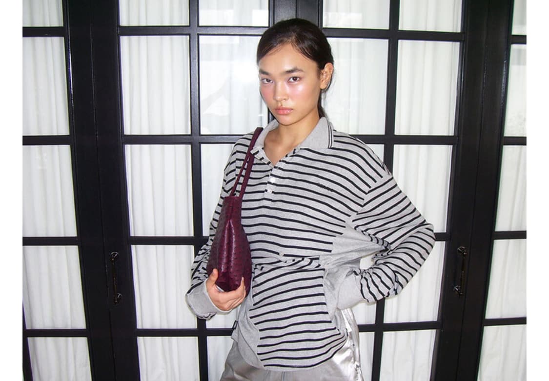 Otie boat bag 오타이 보트백 mulberry 상품이미지1