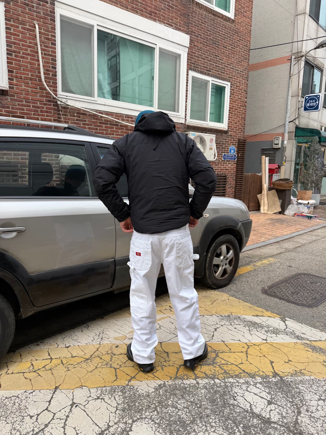 Dickies carpenter (38X30) 상품이미지10