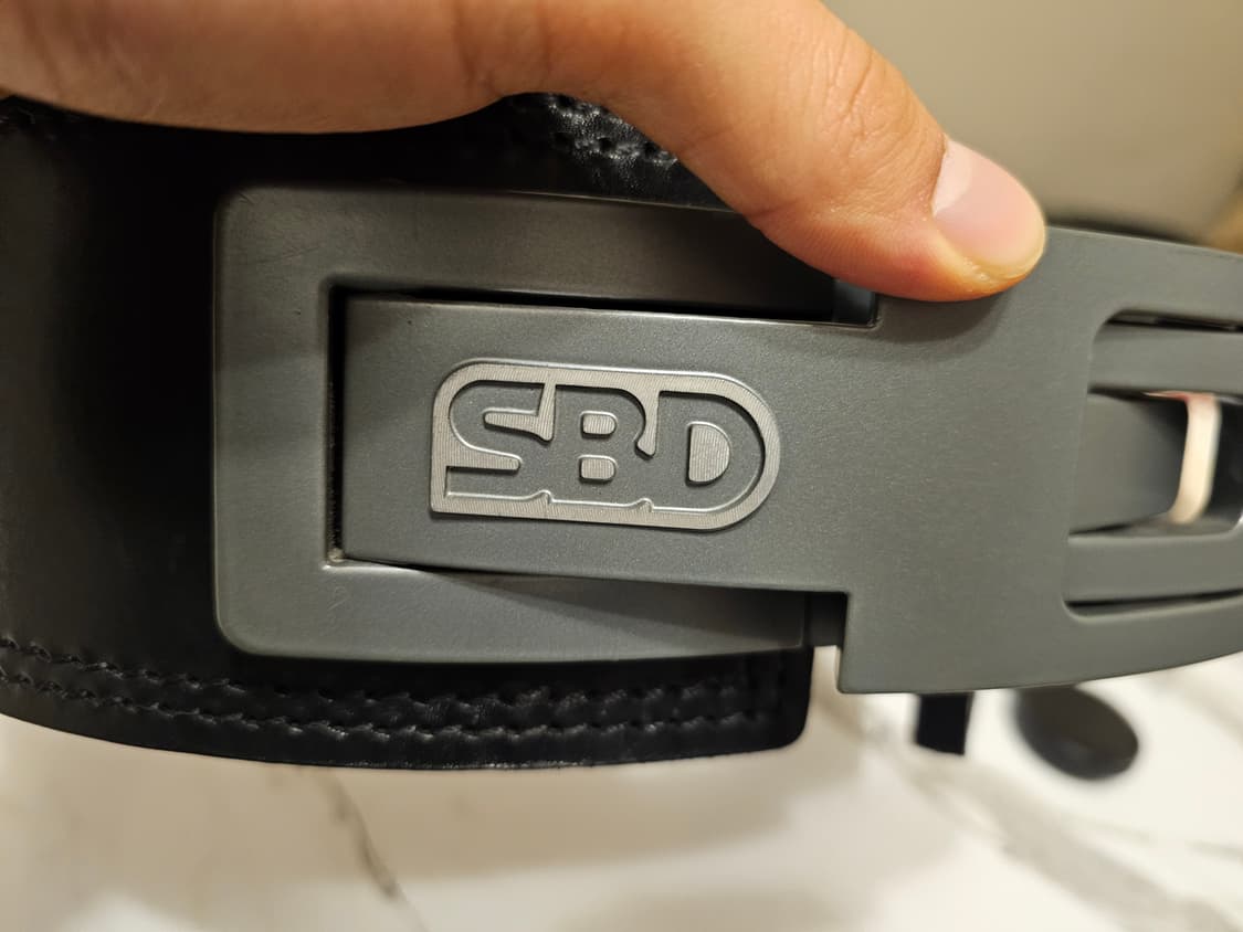 sbd벨트 s사이즈 13mm 상품이미지1