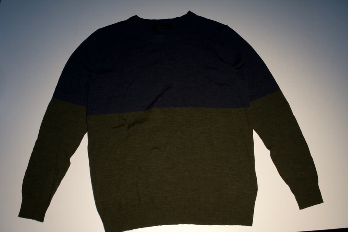 디젤 울 니트 상품이미지1