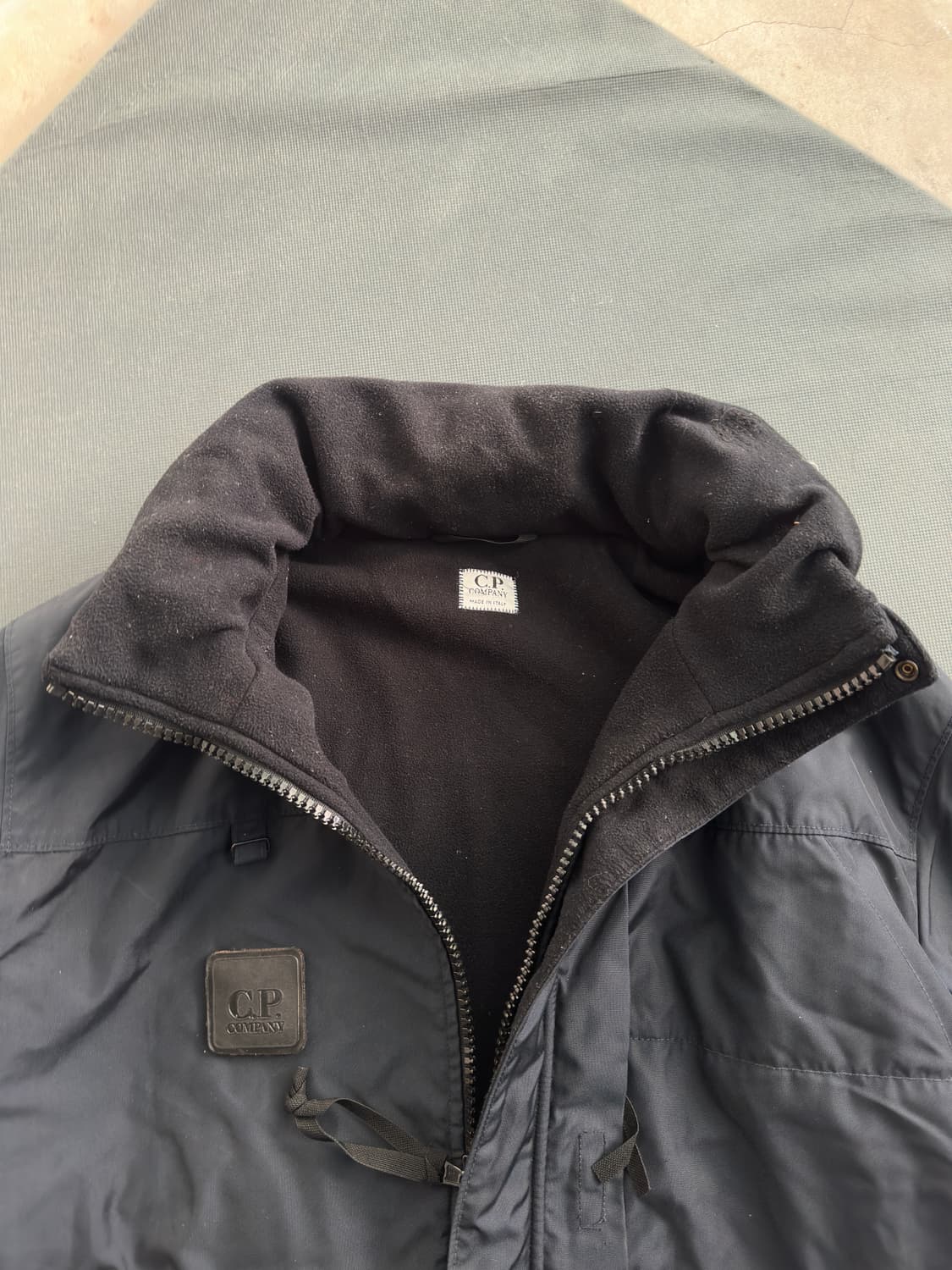 씨피컴퍼니 자켓 M(95-100) 정품 상품이미지5