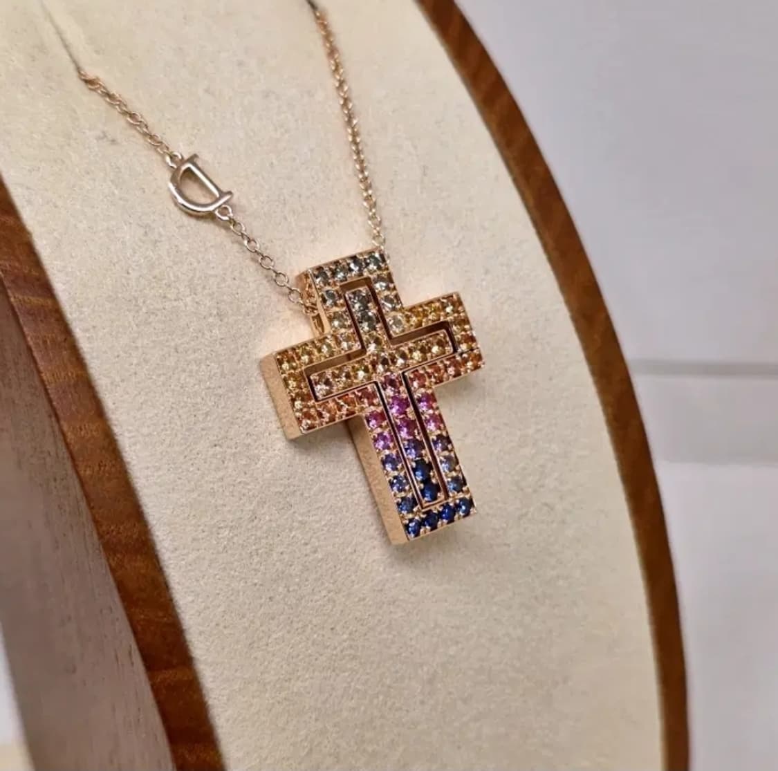 [제작/14K] 다미아니 벨에포크 레인보우 상품이미지3