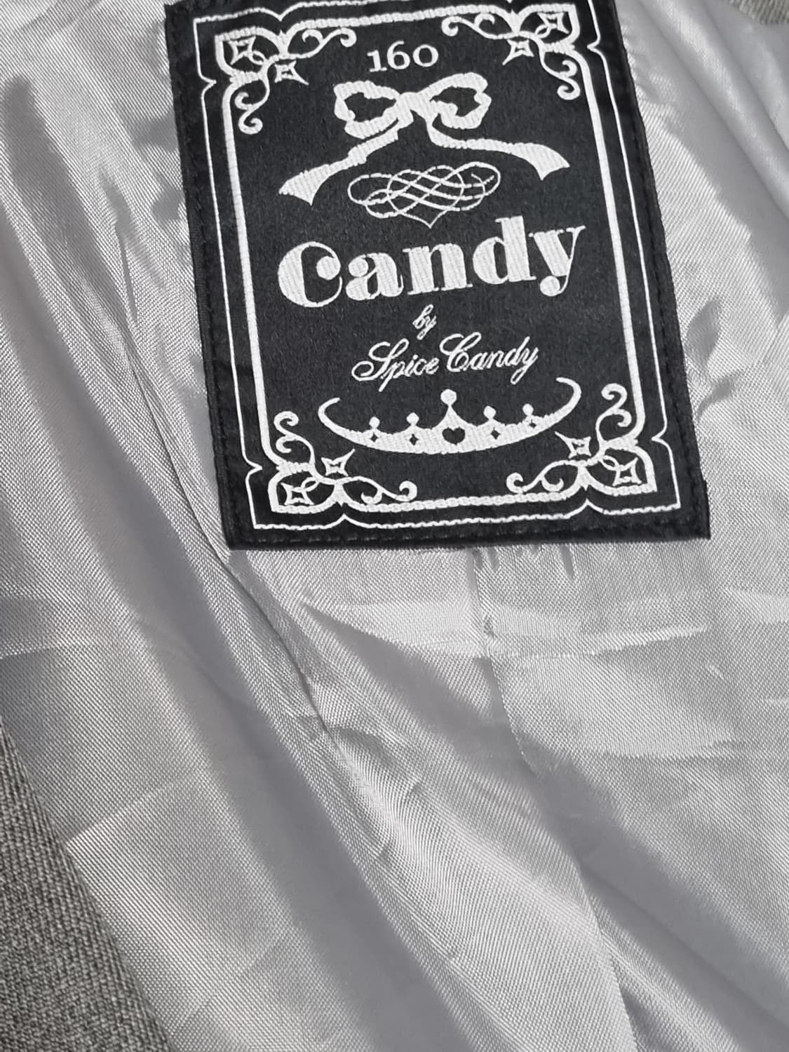 일본빈티지 일본 학교 교복 자켓  상품이미지8