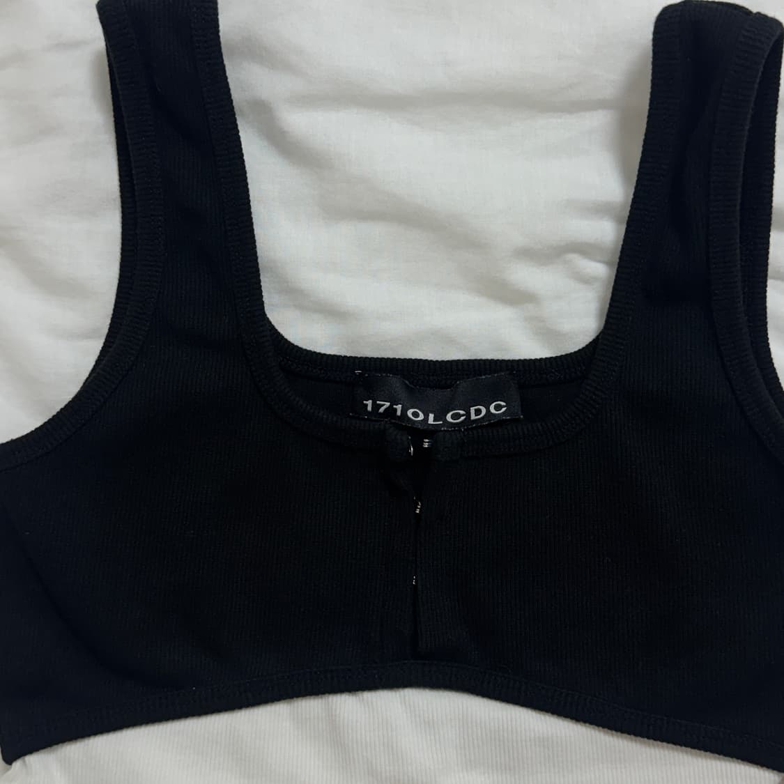 LCDC 엘씨디씨 탱크탑 tank top 나시 상품이미지2