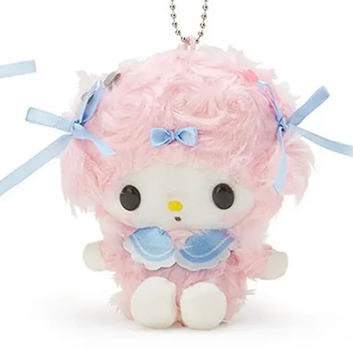 모두와함께마이멜로디 피아노 마스코트 키링 상품이미지1