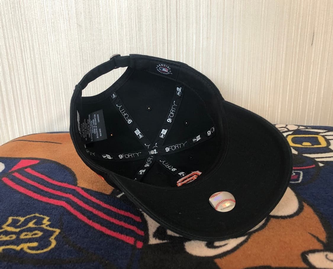 MLB 뉴에라 샌프란시스코 자이언츠 모자/볼캡 상품이미지9