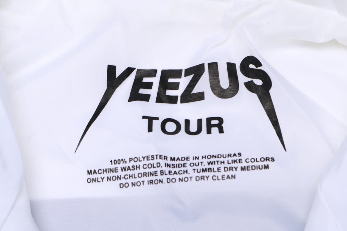 [XL] 아디다스 이지 시즌1 투어 바람막이 자켓 상품이미지4