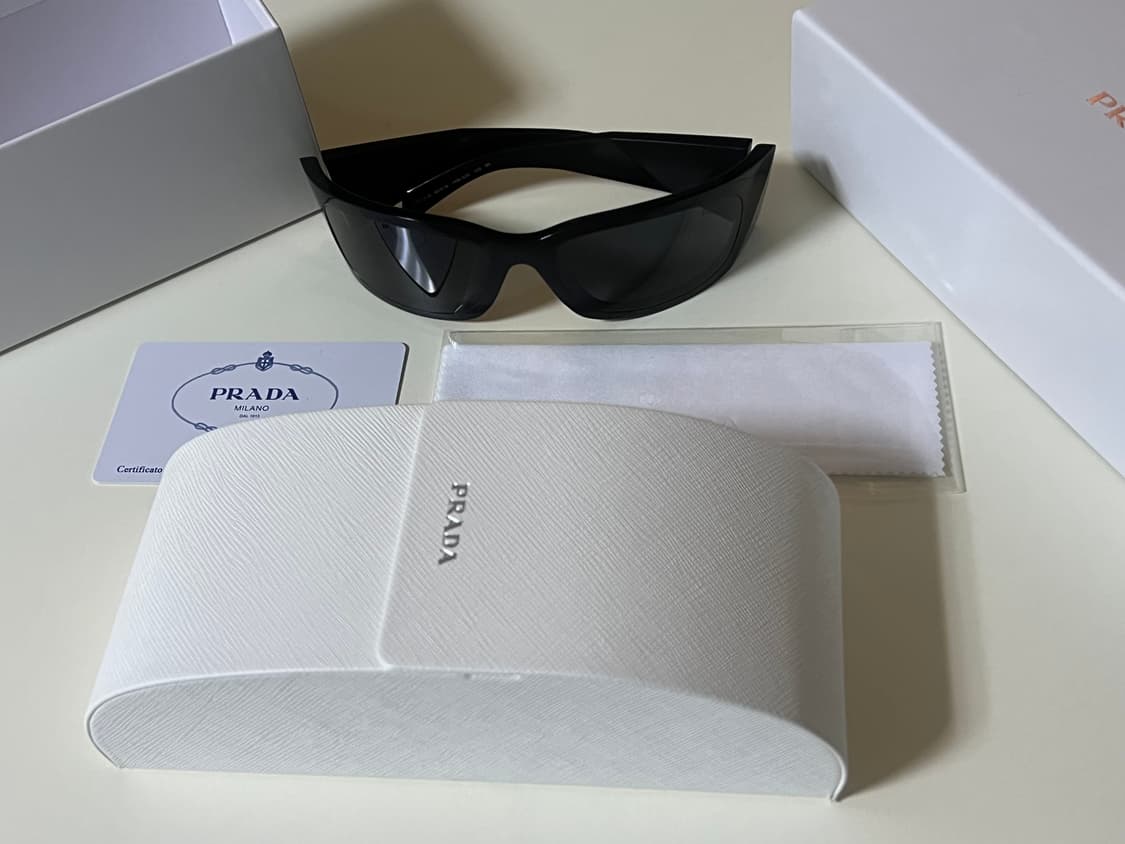 프라다 a19s 선글라스 (칸예 선글라스) 상품이미지2