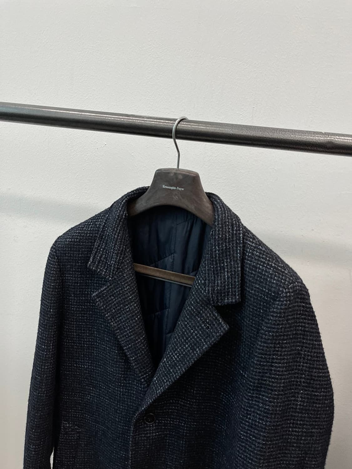 105) 갤럭시 캐시미어 울코트 상품이미지2