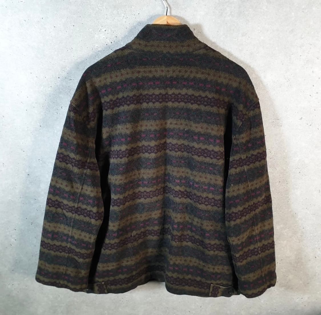 폴로 아즈텍 플리스 xxl 상품이미지5