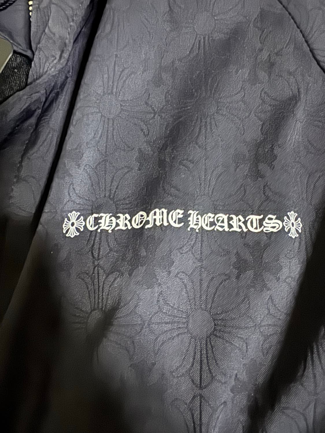 [L] 크롬하츠 매치포인트 바람막이 자켓 상품이미지3