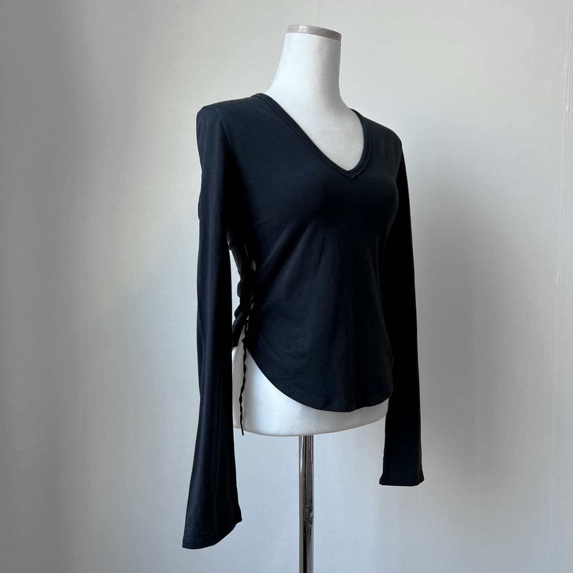 diesel corset t-shirt 상품이미지4