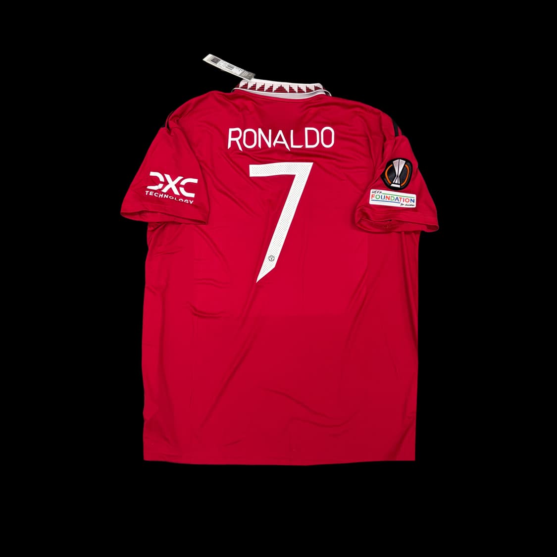 아디다스 22 23 맨체스터 유나이티드 맨유 홈 호날두 유니폼  상품이미지1