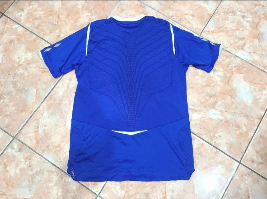 UMBRO 08 09 에버튼 올드레플 축구져지 상품이미지2