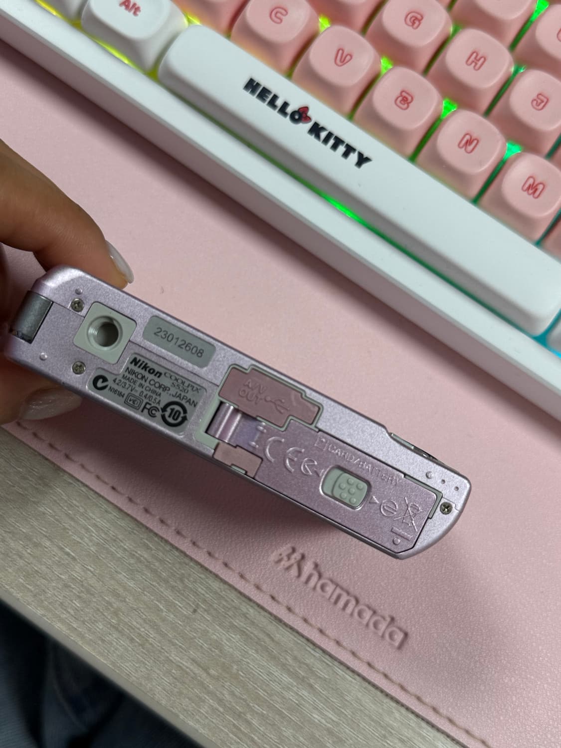 니콘 쿨픽스 s520 상품이미지3