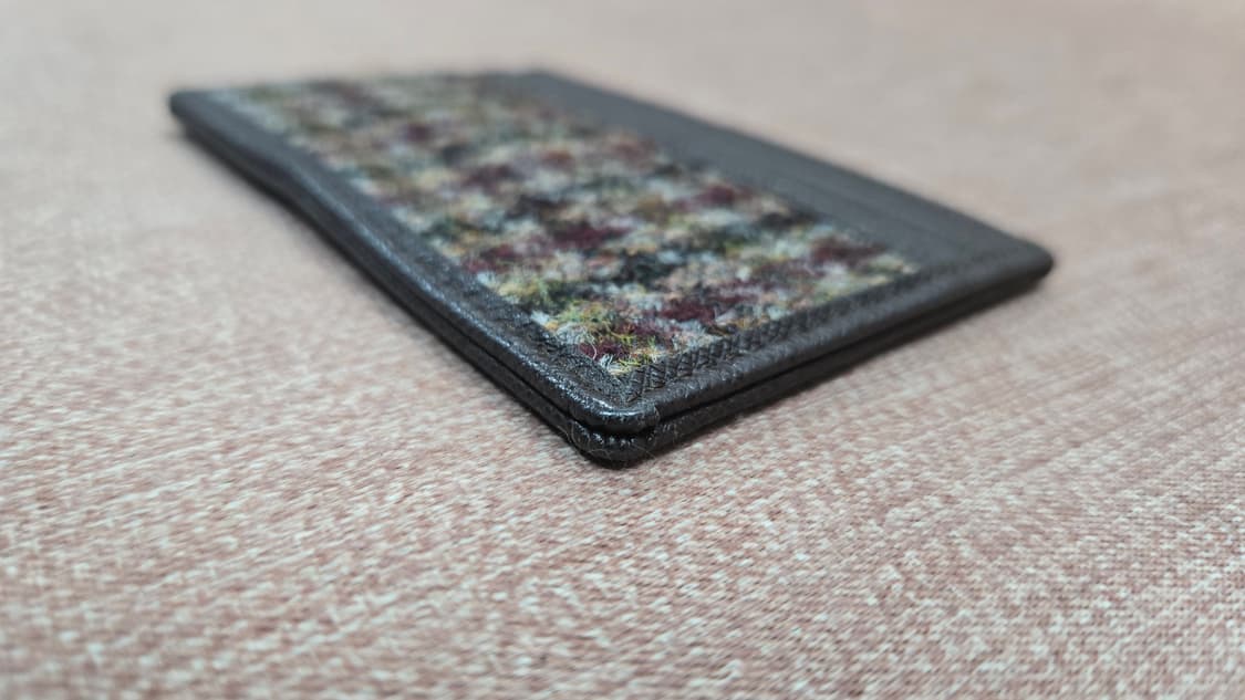 해리스트위드 ,헤지스 카드지갑 상품이미지3