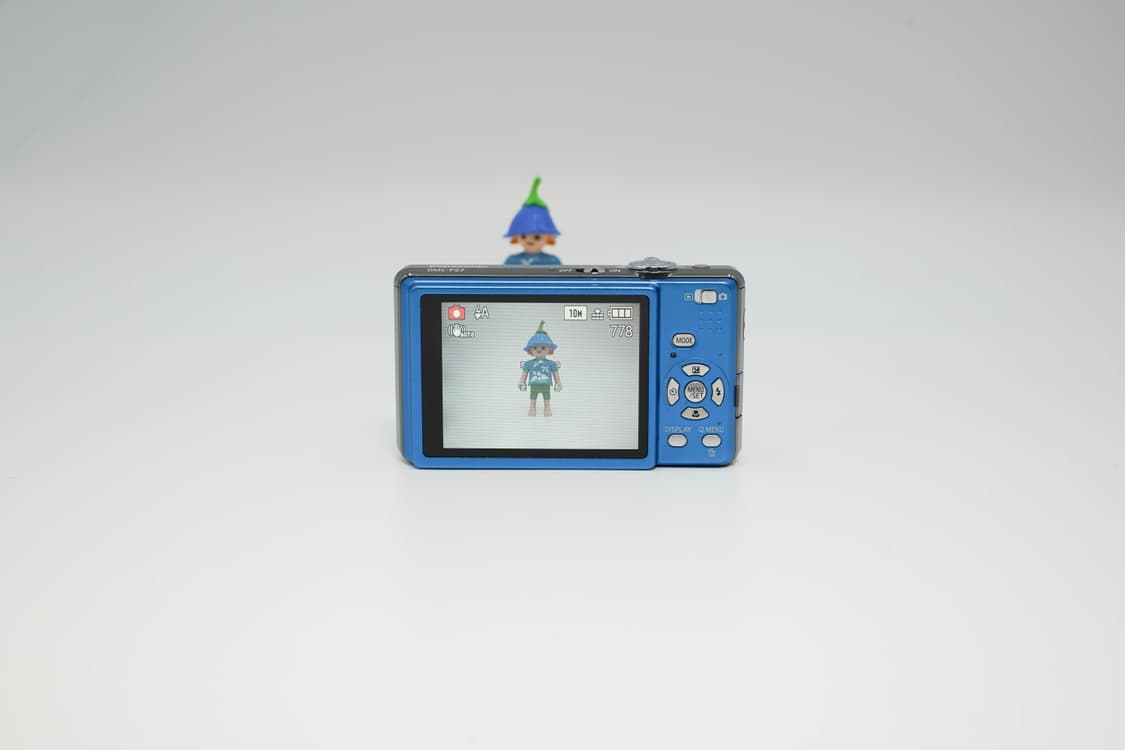 (A급) Panasonic DMC-FS7 (파나소닉 루믹스 FS7) 상품이미지2