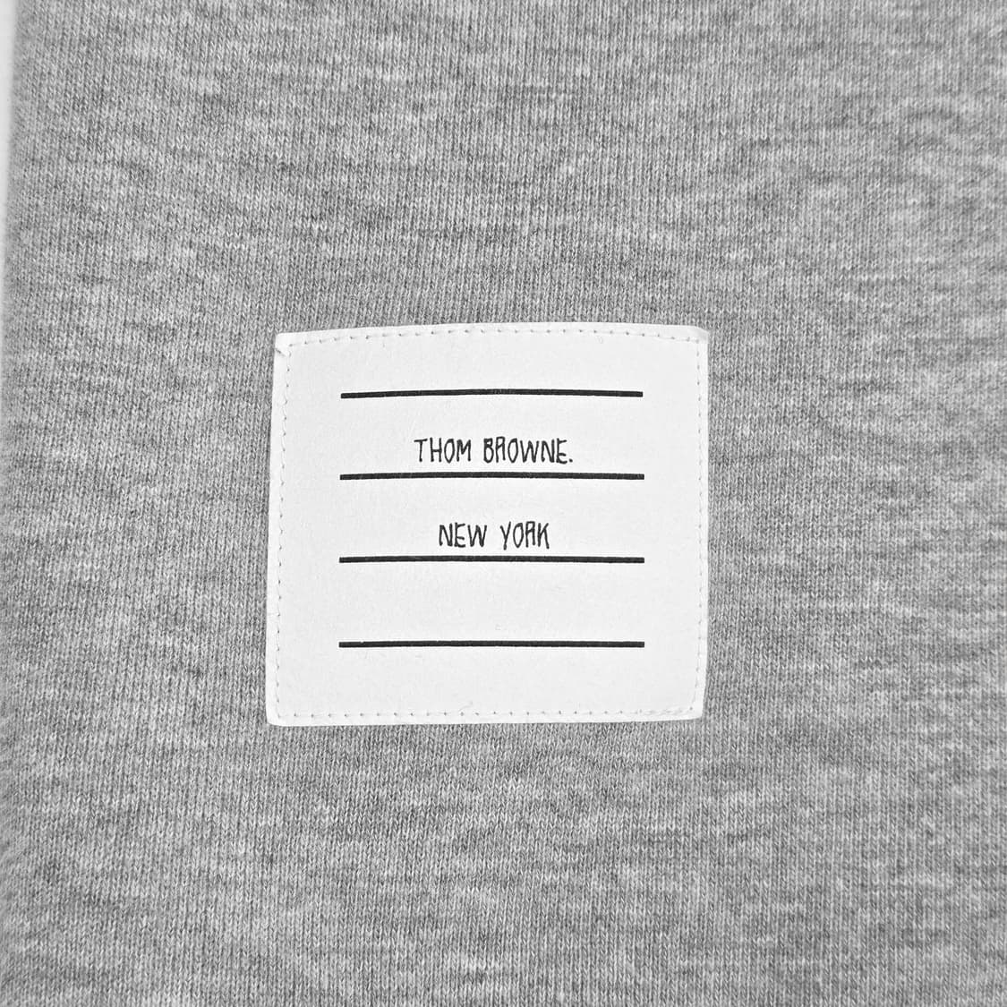 톰브라운 4바 스웨트 스커트 상품이미지6