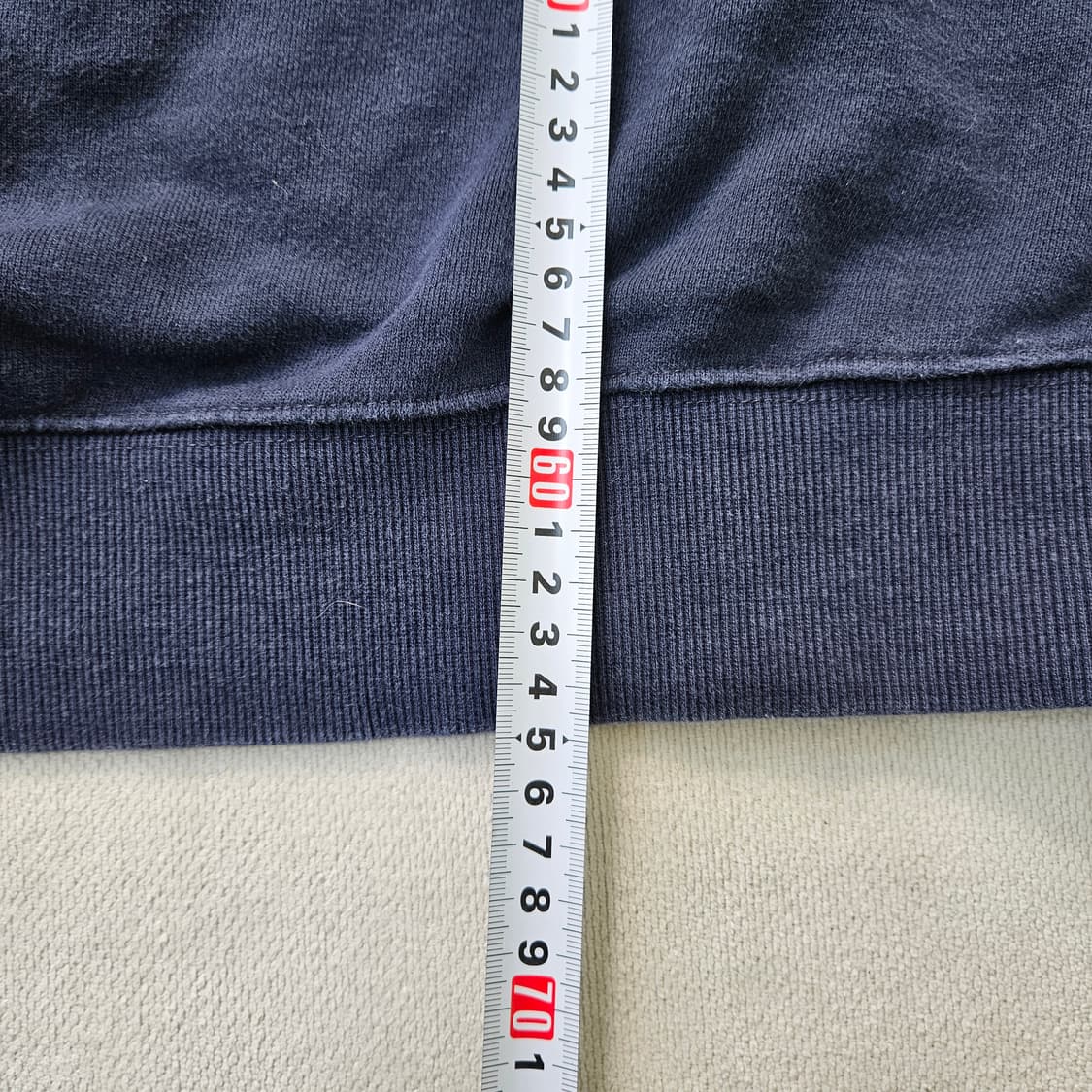 XL 커버낫 CVNT 맨투맨 0317Y 상품이미지7