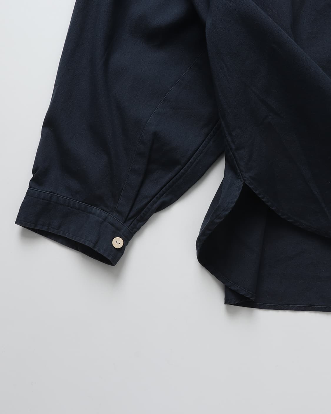 refomed Wrist Patch Wide Shirt 상품이미지7