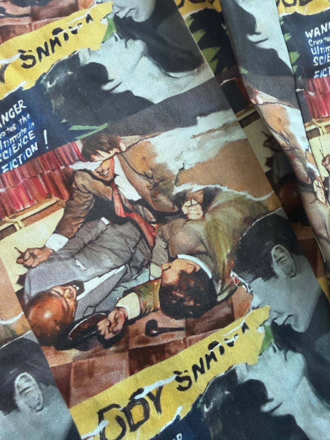 Name. with “Ryoga” 오픈카라셔츠(새상품) 상품이미지4