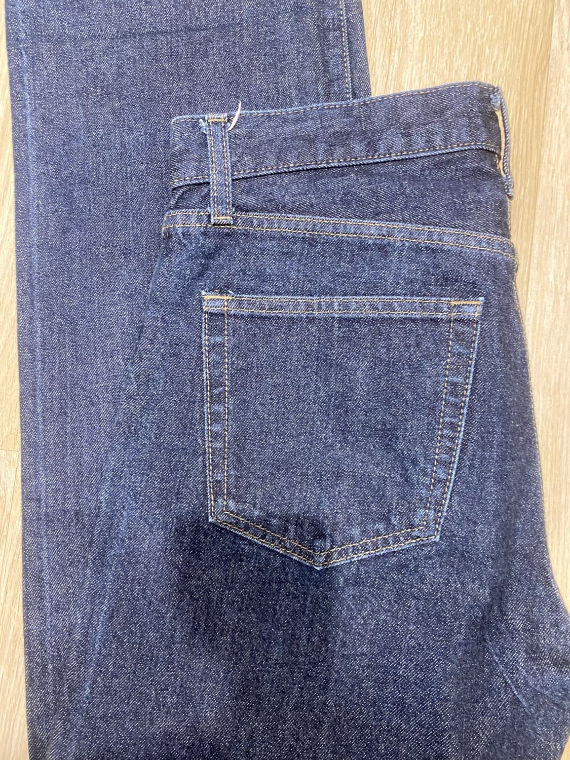 [29] 유니클로 레귤러 셀비지 데님 (29) 판매 상품이미지10