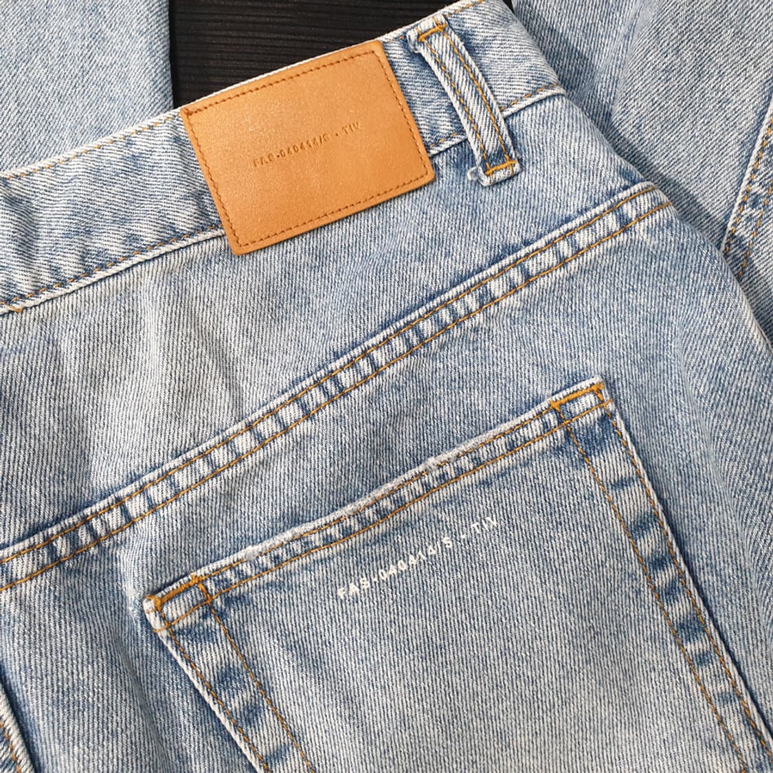 페이탈리즘 디스트로이드 데님 팬츠 (30) 상품이미지4