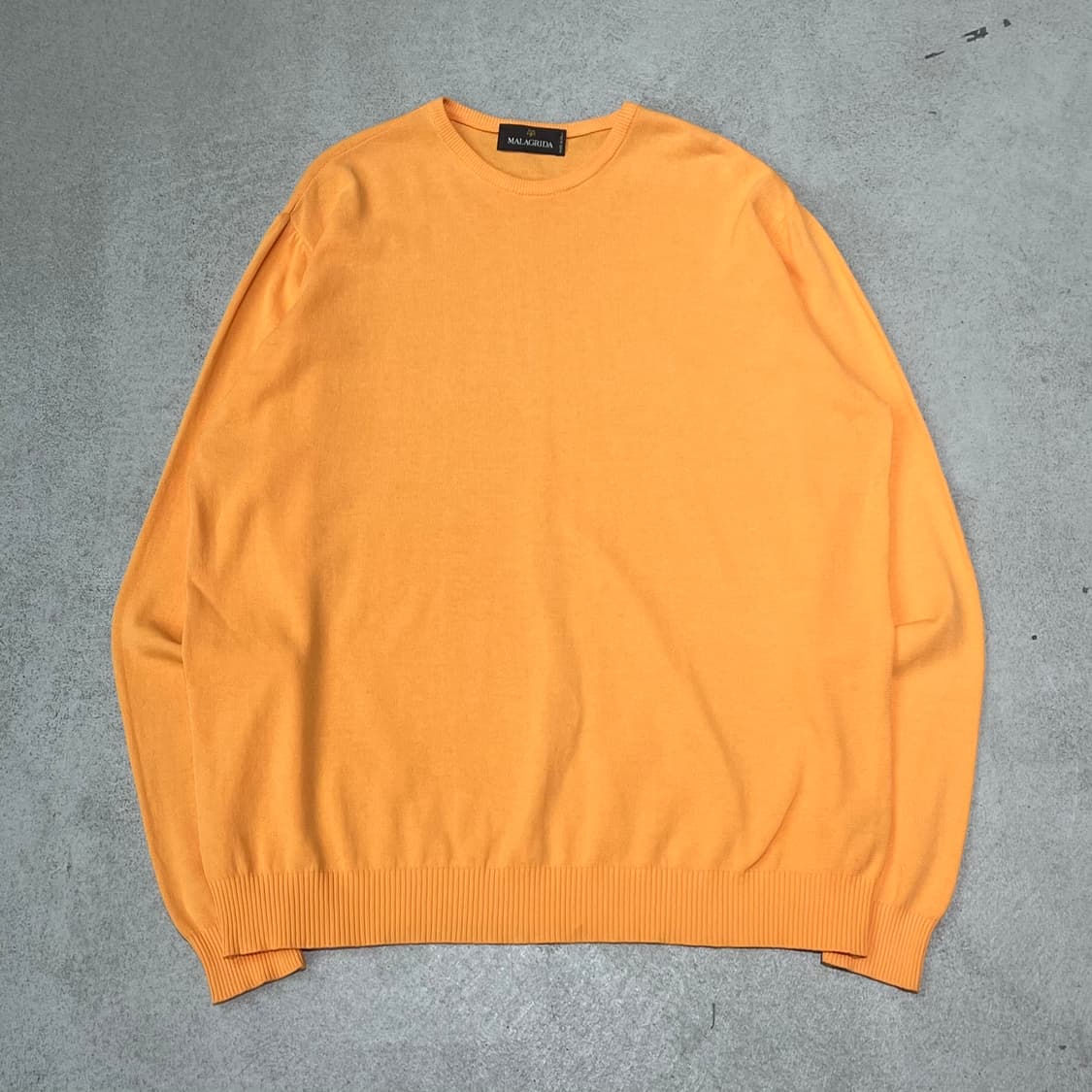 이태리 라운드넥 니트 s10404 상품이미지1