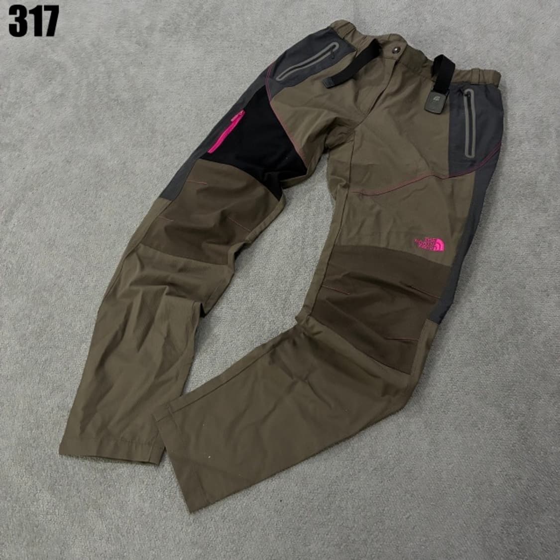 노스페이스 등산바지 상품이미지1