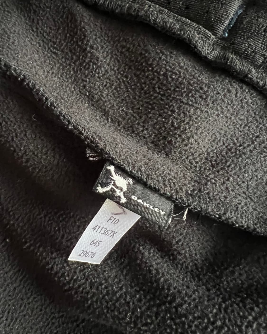 Oakley 남성 후드 자켓 L 블루 상품이미지10