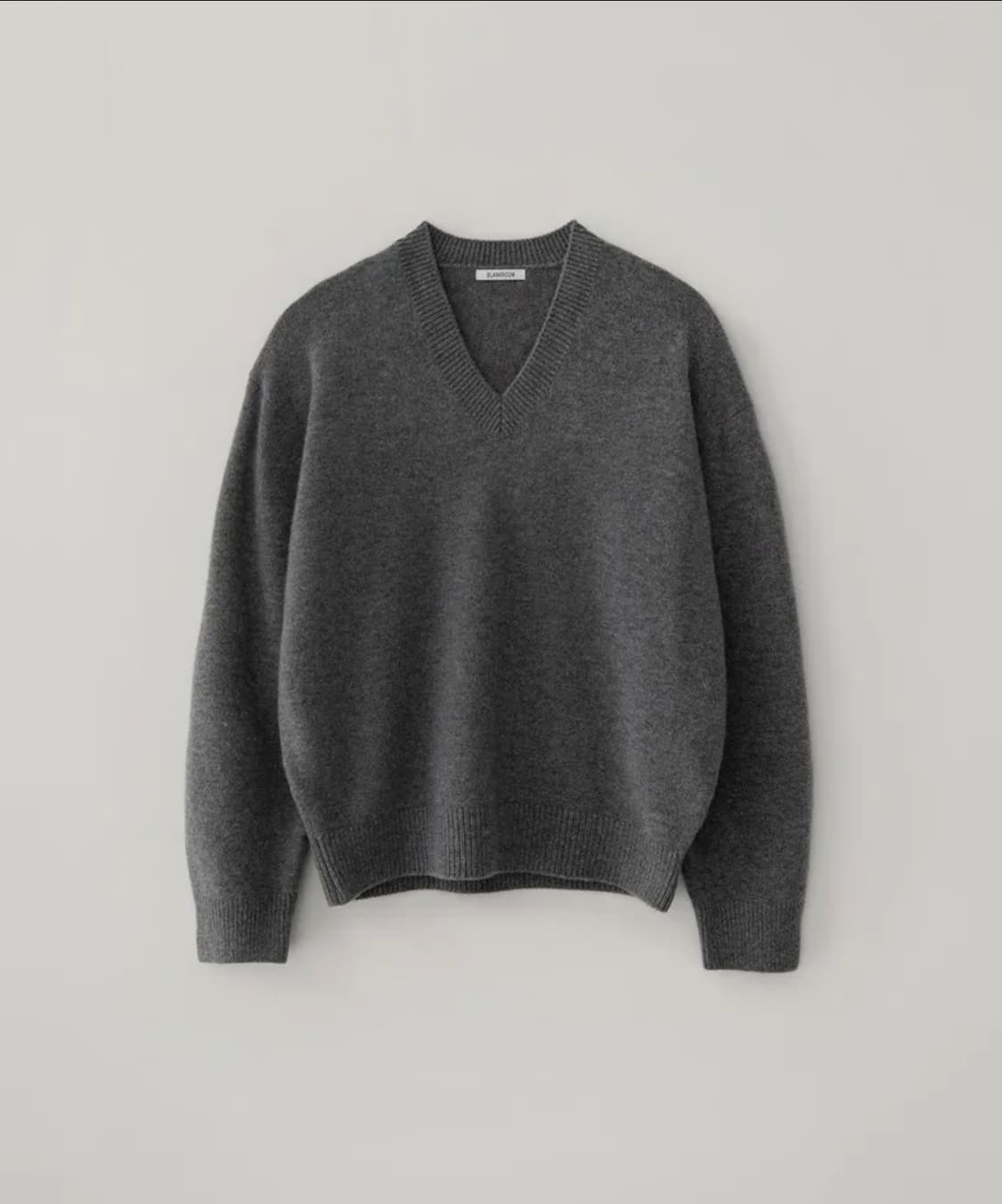 블랭크룸 / 25FW 브이넥 니트 / 3 상품이미지1