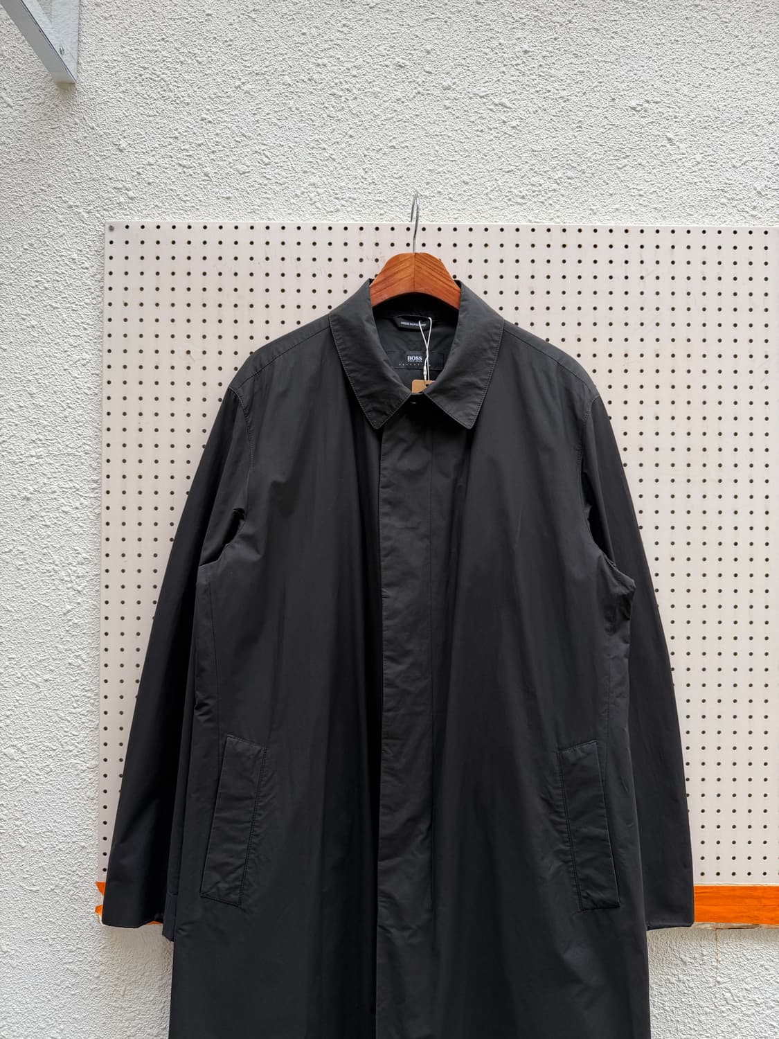 HUGO BOSS SELECTION MAC COAT 휴고보스 맥 코트 상품이미지3