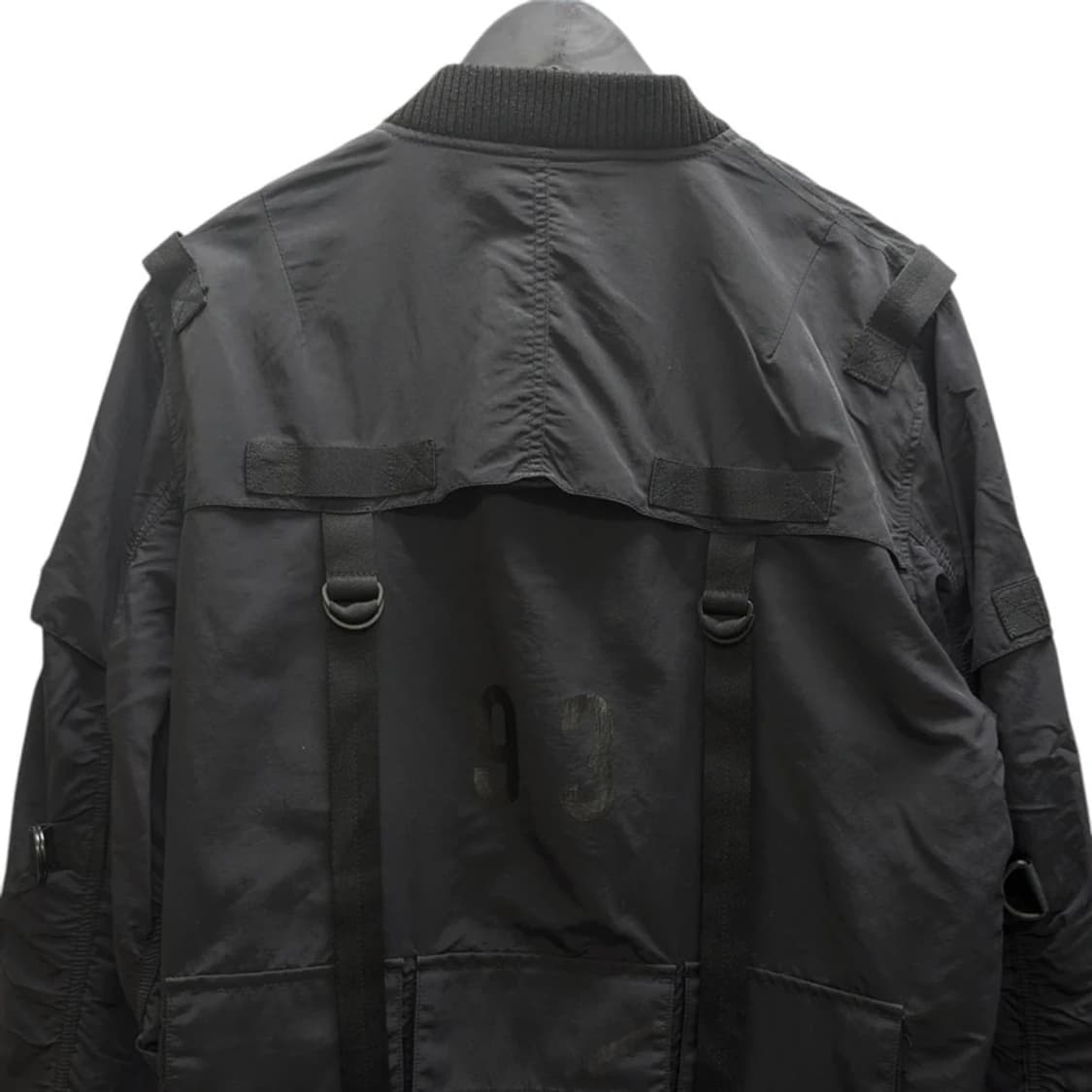 STAMPD Flex Strapped Bomber 상품이미지2