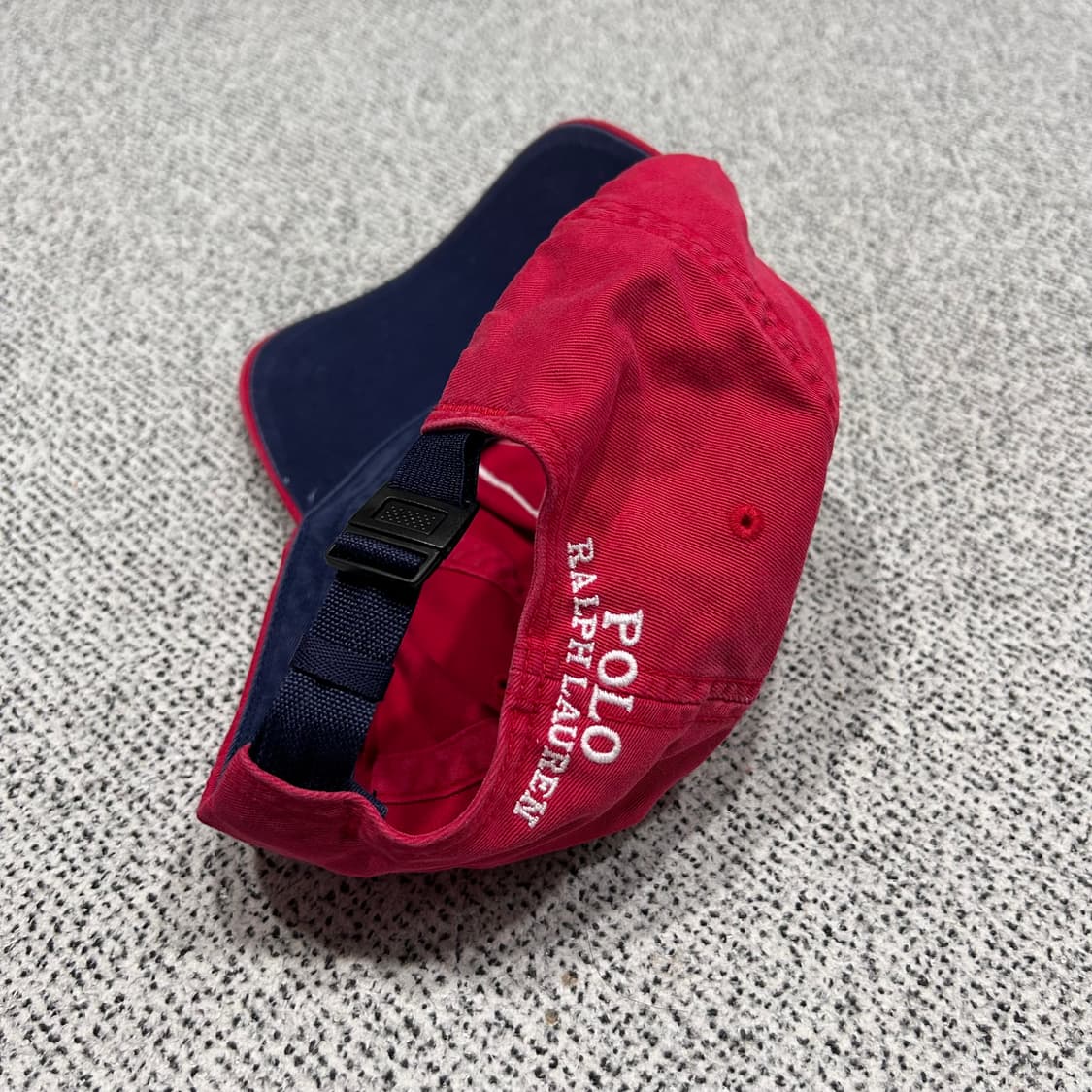 폴로 볼캡 상품이미지3