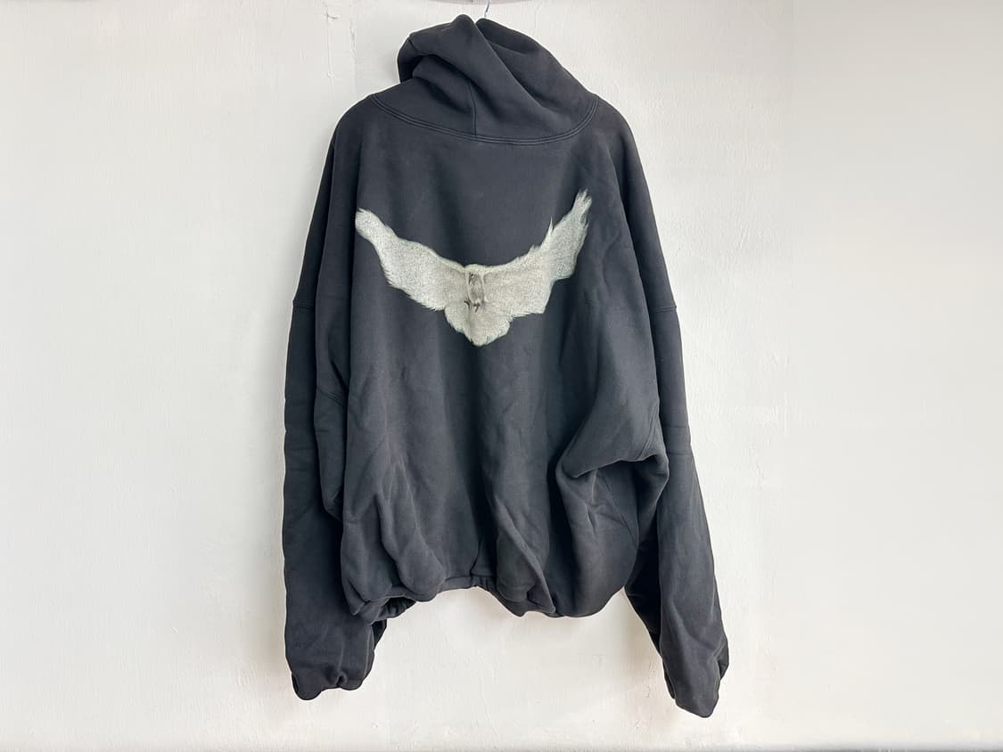 [L] YZY GAP UNRELEASED DOVE HOODIE 상품이미지1