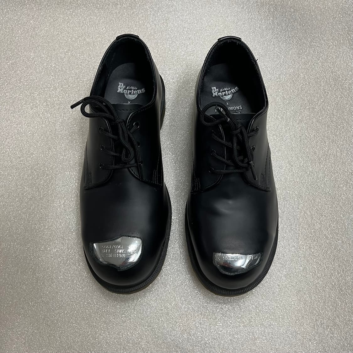 [41] 라프시몬스 x 닥터마틴 스틸토 더비 슈즈 상품이미지3