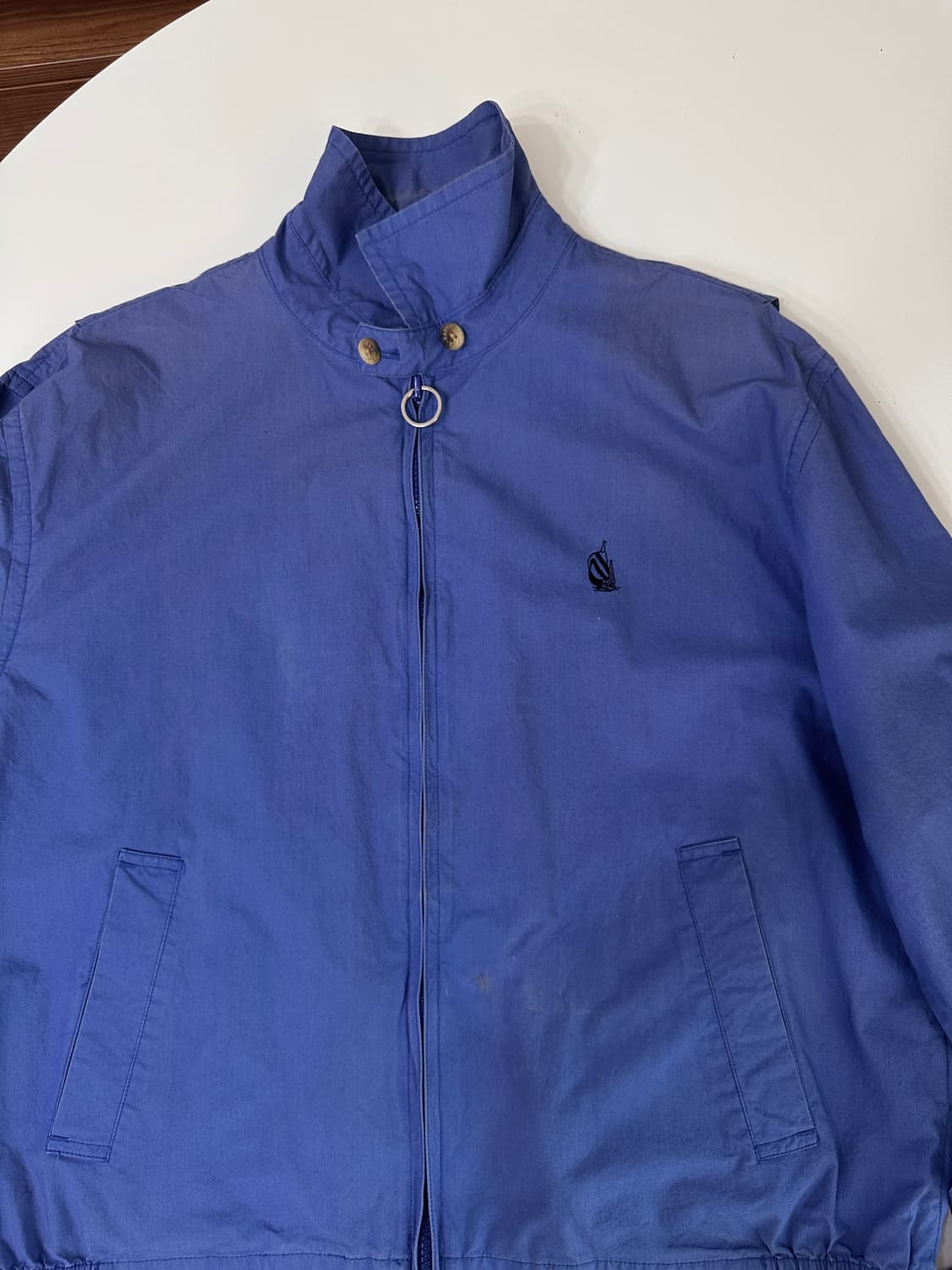 Nautica 노티카 재팬 90s 코튼 재킷 상품이미지4