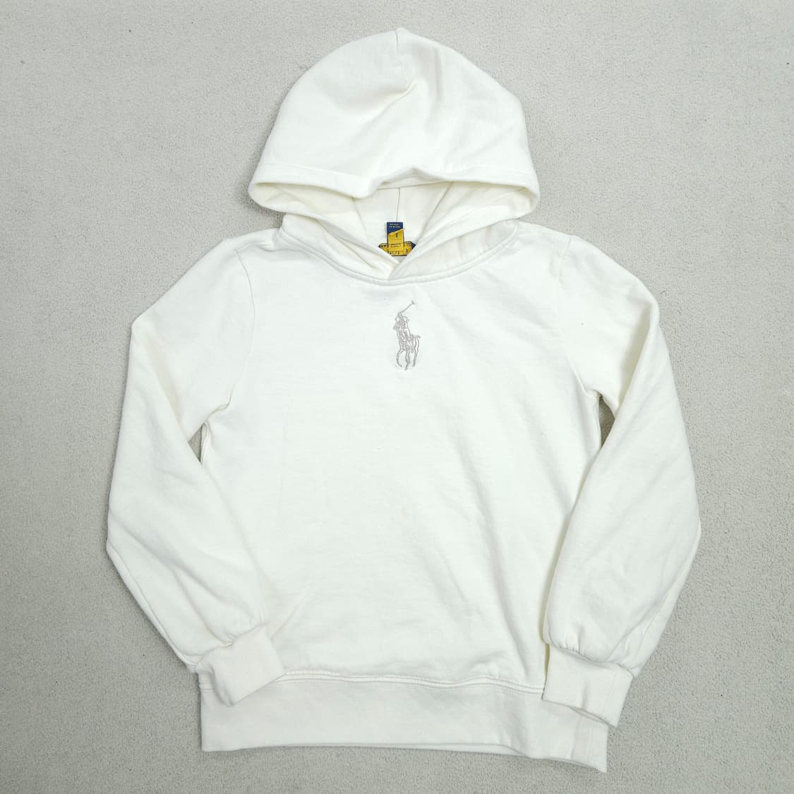 폴로 랄프 로렌 빅포니 후드티 L 12-14 상품이미지4