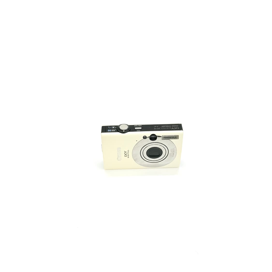 블랙핑크리사&초희귀!) Canon IXUS 80 IS 디카 카메라 상품이미지7
