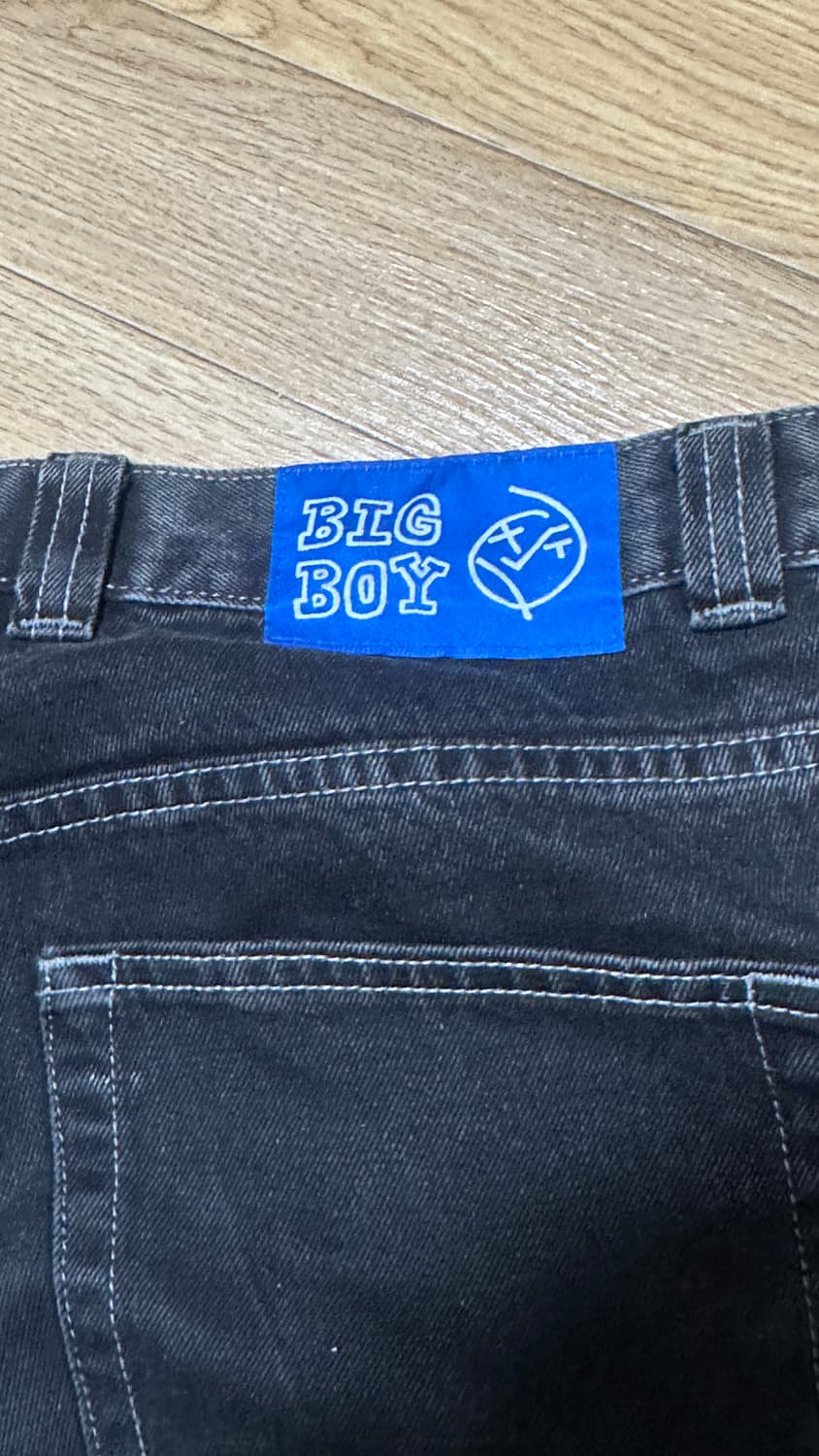 폴라스케이트 빅보이진 실버블랙 L 상품이미지4