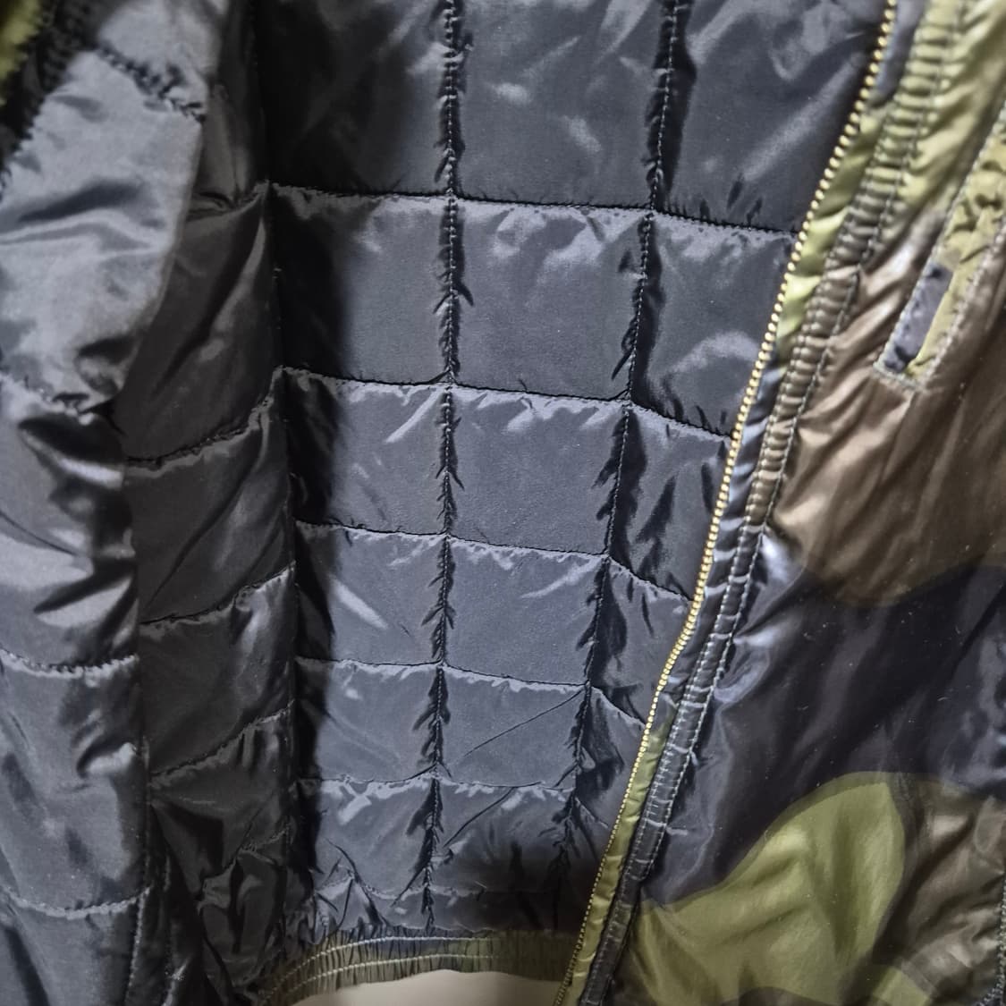 디젤 카모 자켓 상품이미지6