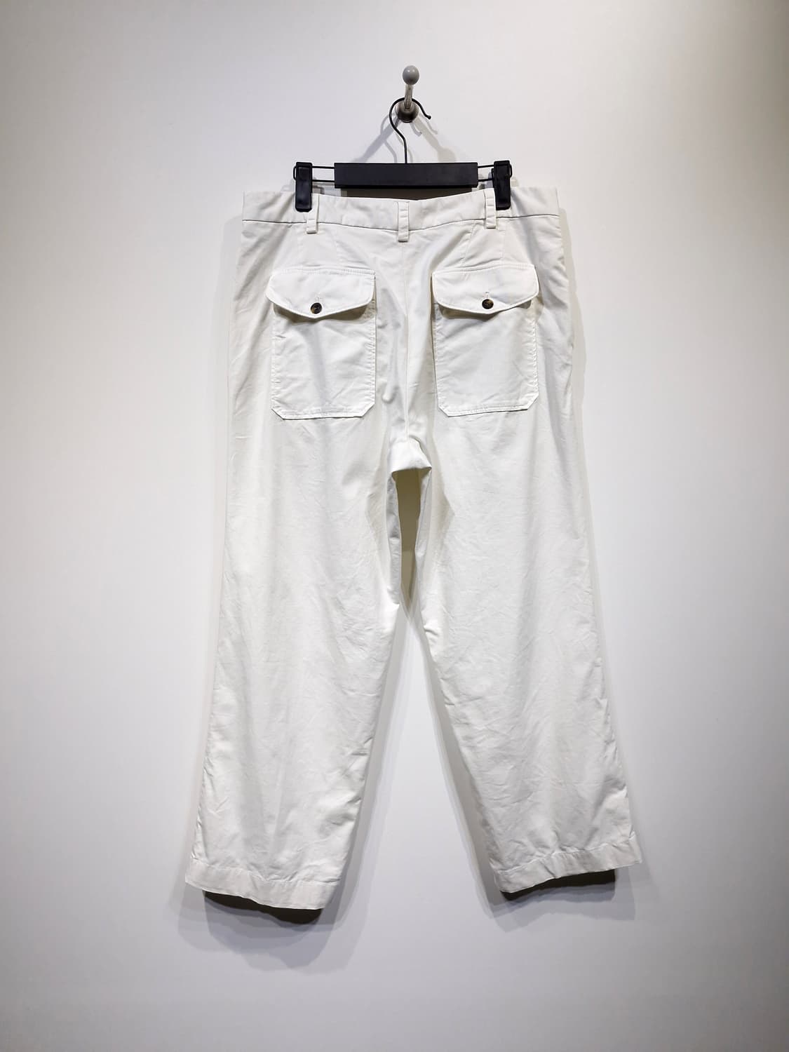 GERMANO 제르마노 투턱 치노팬츠(48) 상품이미지2