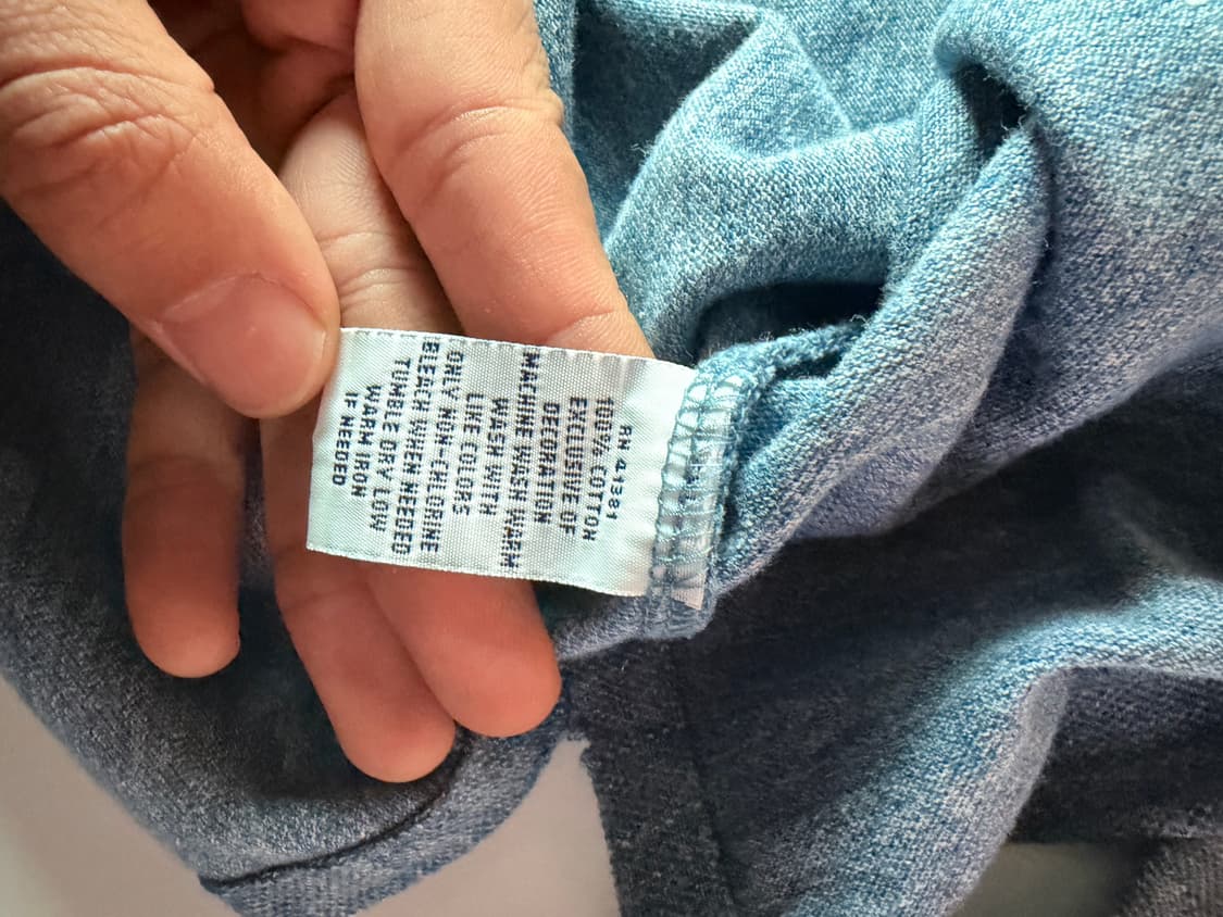 폴로 랄프로렌 카라티 남성 L 상품이미지3